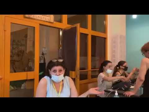 Թիվ 19/21 ընտրատեղամասում ասեղ գցելու տեղ չկա