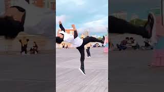 Download lagu mau salto tapi #parkour #Viral #shorts mp3