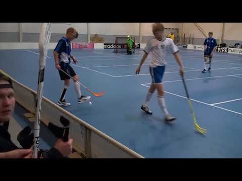 2017-10-29,  Spiral-halli Tampere,  SCU II - Salba II,   5- 2