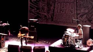 Death From Above 1979 - If We Don&#39;t Make It, We&#39;ll Fake It @ HMV Forum London