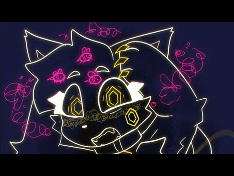 BEES IN MY HEAD(remake) - kittydog (headphones) (slowed)