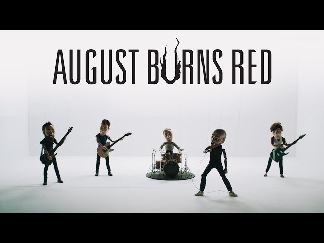 August Burns Red: Una banda de Metalcore que ha dejado su huella en la música 