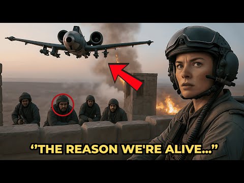 Come un pilota silenzioso ha salvato 12 SEAL solo con il suo aereo!