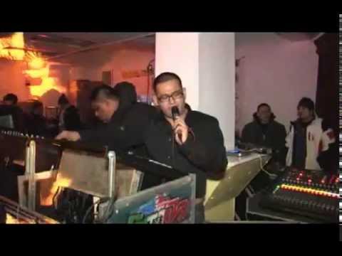 Sonido Misterobot New York De Juan Herrera En Vivo En Club el Palenque Feb-13-2015