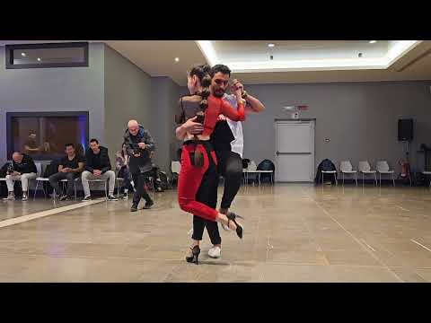 Mo Tora & Dinara Kizomba @Milano Kizomba Festival 2023
