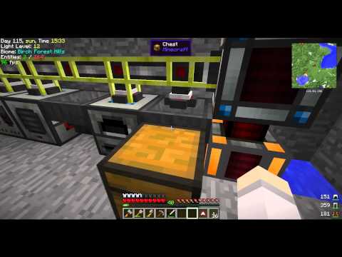 Let's Play Minecraft Unleashed 2.0 Mod Pack! - Episode 10