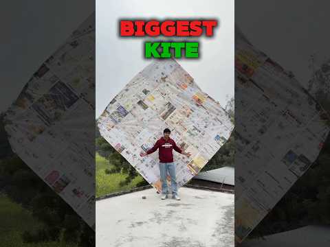 world biggest kite part/2