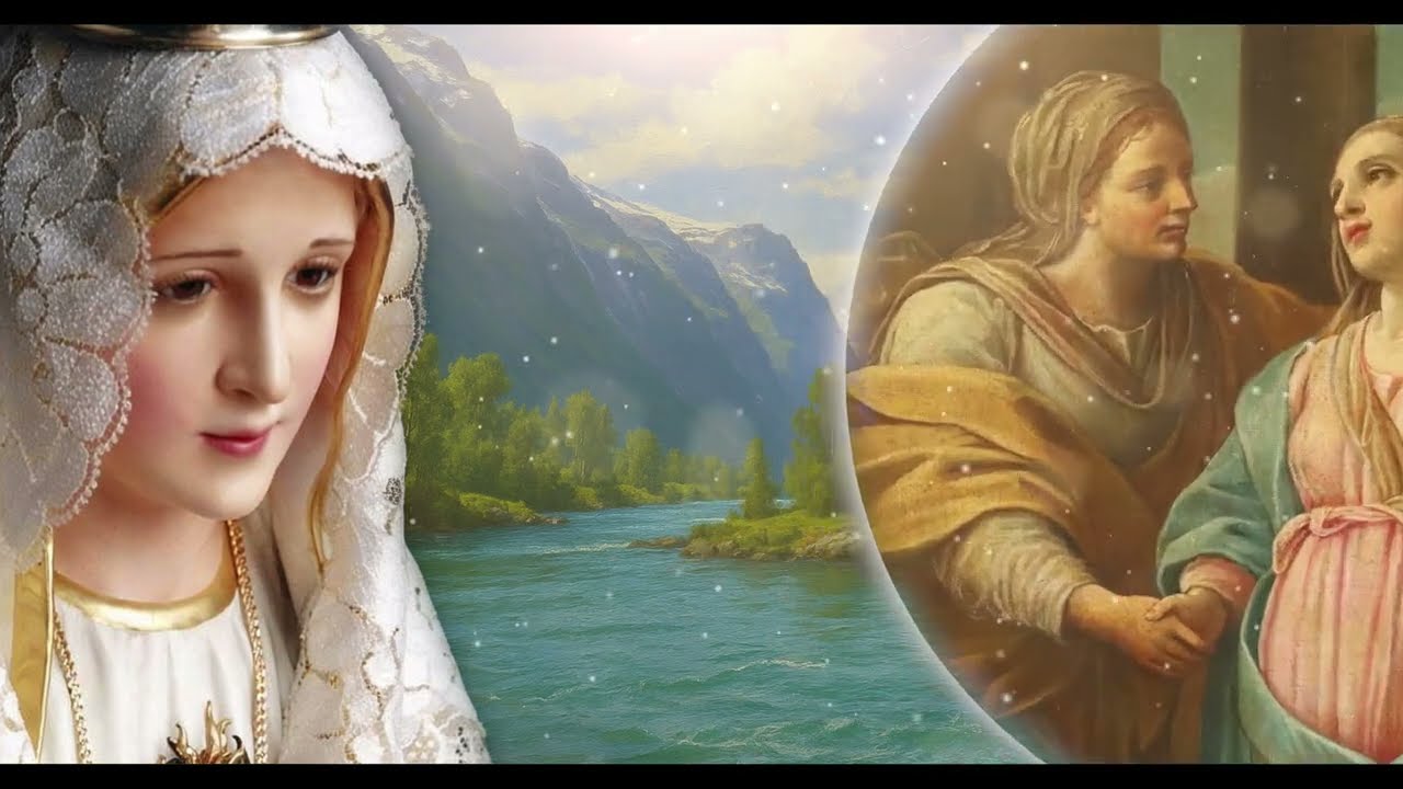 TODAY HOLY ROSARY: SATURDAY, MAY 17, 2025 - THE HOLY ROSARY SATURDAY