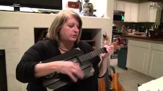 Glen Fontillas Ukulele