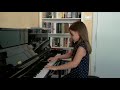 Milana Trafimovitch D Kabalevsky Clowns