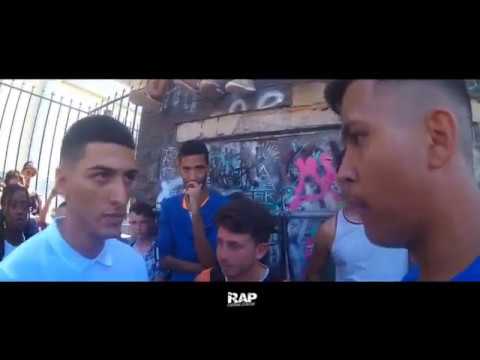 FERCO vs ANGELO M - 6vos - ESCHAZINA EL BEAT BATTLE