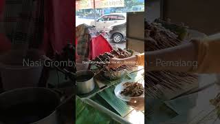 Download lagu Kuliner - Nasi Grombyang Pak Waridin Khas Pemalang satenya juoos mp3