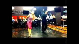 Sebastian Acosta & Lorena Gonzalez  26.04.2015 (III)