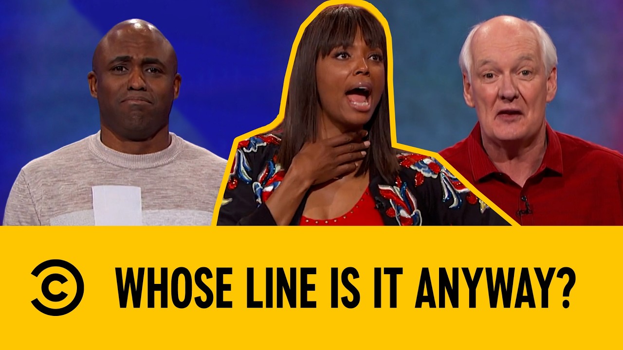 Farmer Hoedown | Whose Line Is It Anyway?