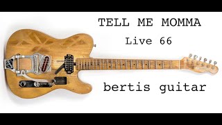 How To Play Bob Dylan&#39;s Tell Me Momma - Robbie&#39;s Licks