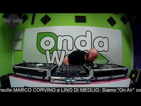 Vinyl Session Marco Corvino e Lino Di Meglio