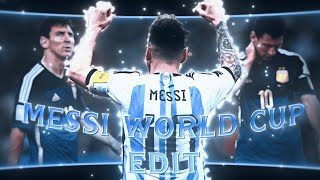 Lionel Messi  World Cup 2022  - Phonk Up Brazil Ed