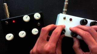 Video thumbnail for Auto-Step Synthesizer with Minimal Drone by Michael Rucci