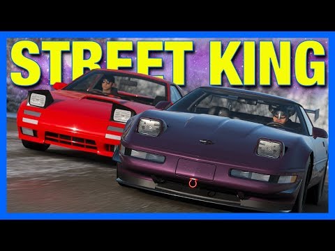 Forza Horizon 4 Online : BEST BUDGET STREET RACER!! (Street King Part 1)