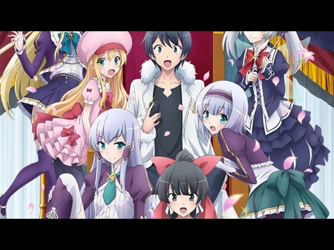 Isekai wa Smartphone to Tomo ni (2015)