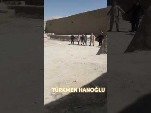 Türkmen milli oýunlary