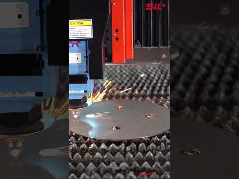 6kW Pro Series CNC Laser Cutting Machine