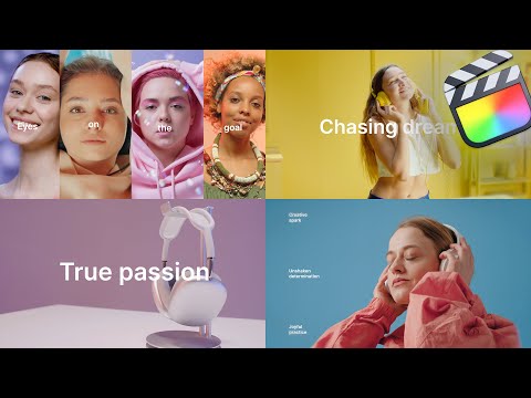 Passion Modular Template for Final Cut Pro — MotionVFX