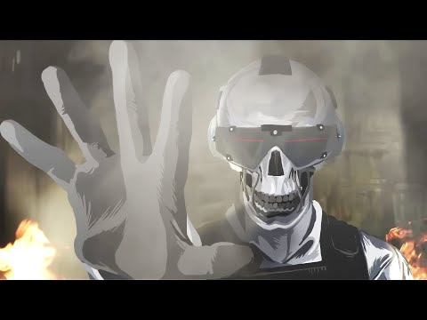 Megadeth - The Threat Is Real (Music Video) (Dystopia) (Animated Vic Rattlehead) (Dave Mustaine) HD