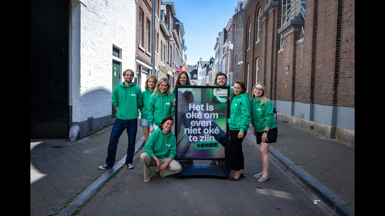 video afspelen: Welkom bij @ease Maastricht