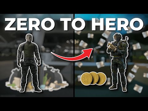 INTENSE ZERO TO HERO PAID OFF! - Escape From Tarkov