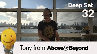 Tony McGuinness and Marsh and Wassu - Live @ Live @ Home x Deep Set #32 2021