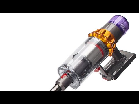 MUST BUY - DYSON V15 Detect Total Clean Extra Cordless Stick Vacuum Review. Costco.