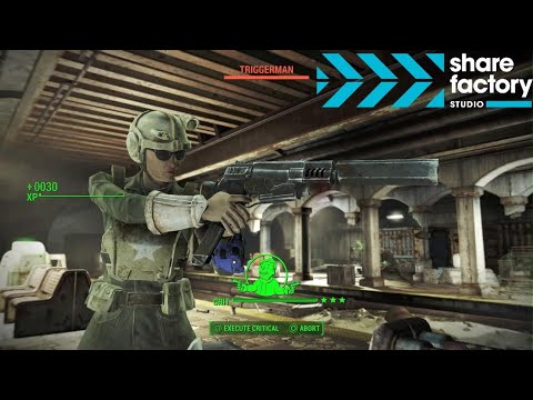 Clearing Vault 114 - Fallout 4