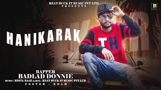 Hanikarak song artwork