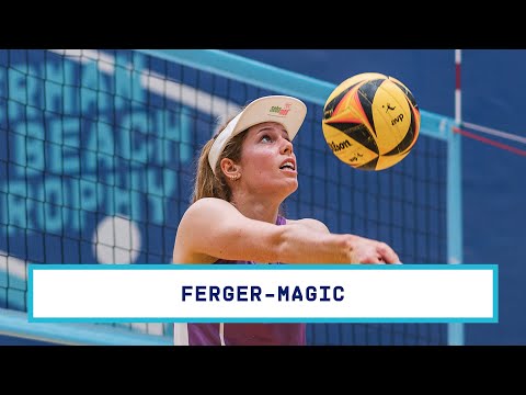 Ferger-Magic | Top 5 Clips der German Beach Trophy 2.0 – 01.04.21