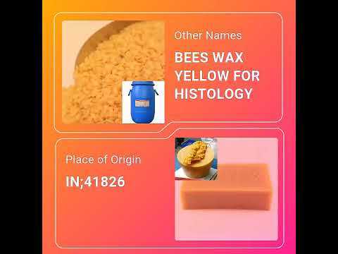 Beeswax Sheets