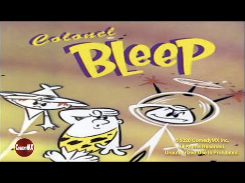 Colonel Bleep - The Firebomb