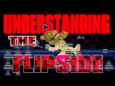 The TRUTH about FNAF's WEIRDEST location... (FNAF theory) (Ft. Flipside)