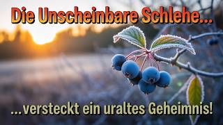 Schlehen: Die unterschätzte Powerfrucht aus der Natur