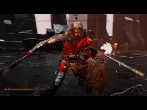 Mortal Shell Axatana Glitch