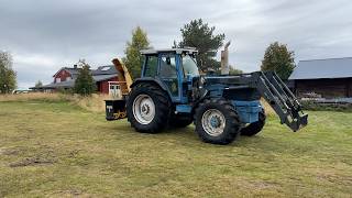 Ford 8730 kerekes traktor | K&eacute;p 4 - Agroline