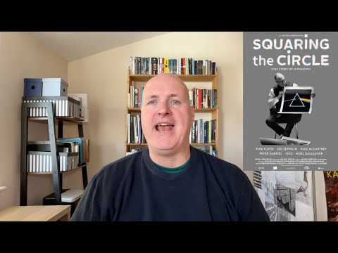 Review of Squaring the Circle (The Story of Hipgnosis) 2022 - Anton Corbijn