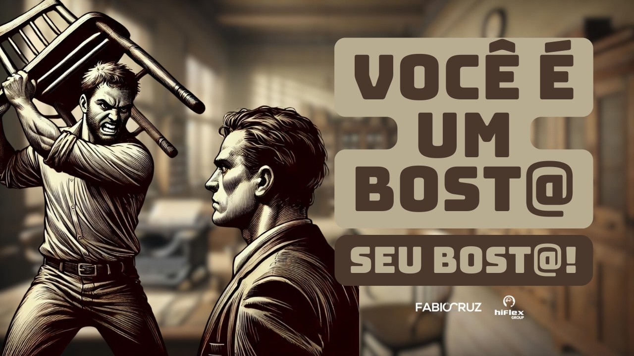 EP.103 - Aprendendo a ter Inteligência Emocional com a cadeirada de Datena em Marçal