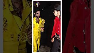 Prince Tried To Run Over Michael Jackson Because Of This! #michaeljackson #prince #shorts