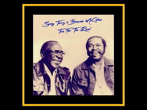 Sonny Terry & Brownie McGhee - Two For The Road  (Complete Live Album)