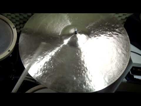 22 IOS BOP Ride, 2259g after pitch lowering