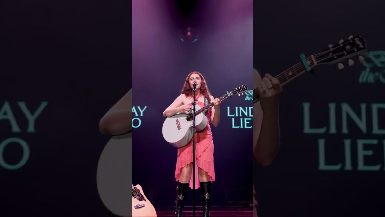 Promotional video thumbnail 2 for Lindsay Liebro Music