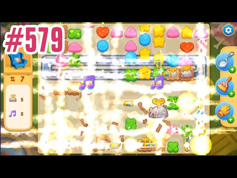 MATCHINGTON MANSION - Level 579 | Gameplay Walkthrough Story