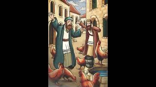 סוד הצלחתו של הקצב. בס"ד ספורים נפלאים לילדים מדור 'כבוד שמיים'.