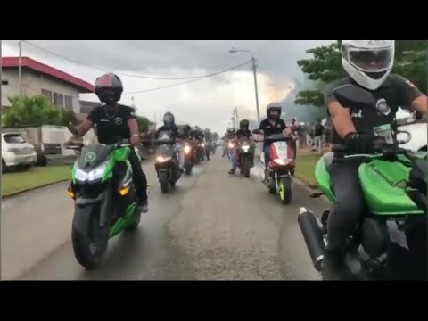 I AM A RIDER ft. BB BOYZ SURINAME